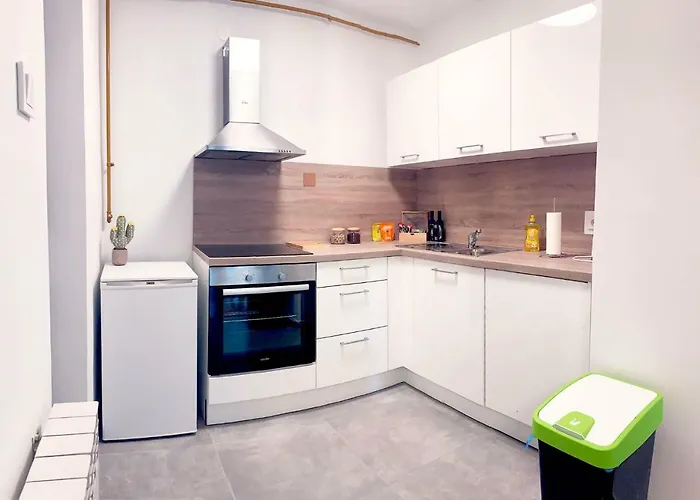 Central Bus Station Apartment