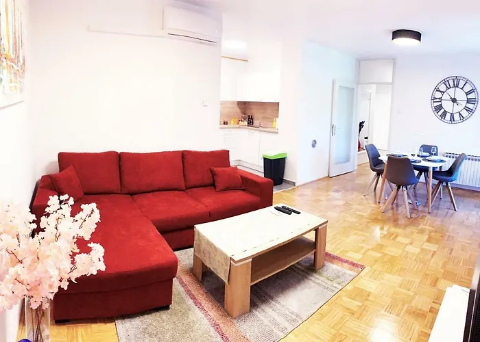 Central Bus Station Apartment