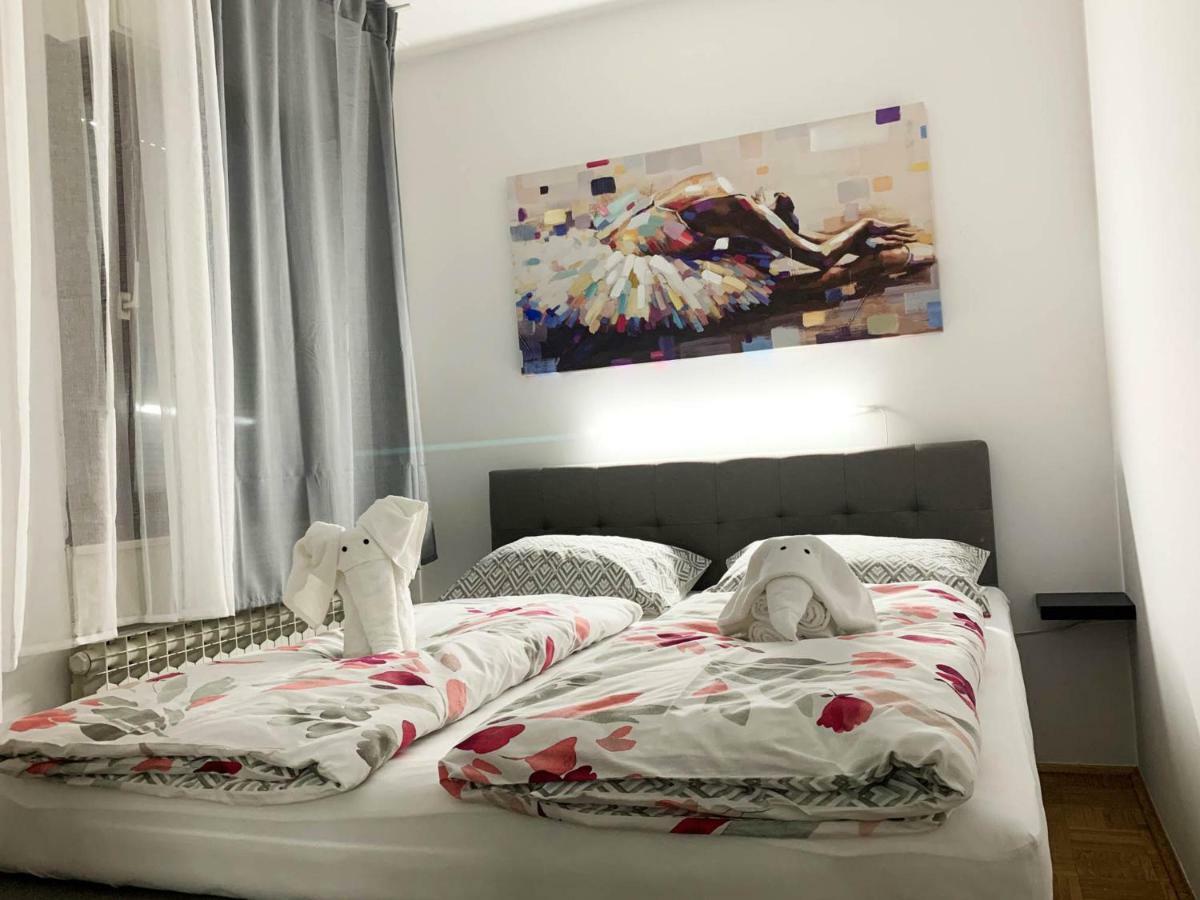 Bus Station Apartment Zagreb